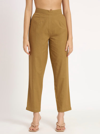 ladies cotton pants online shopping